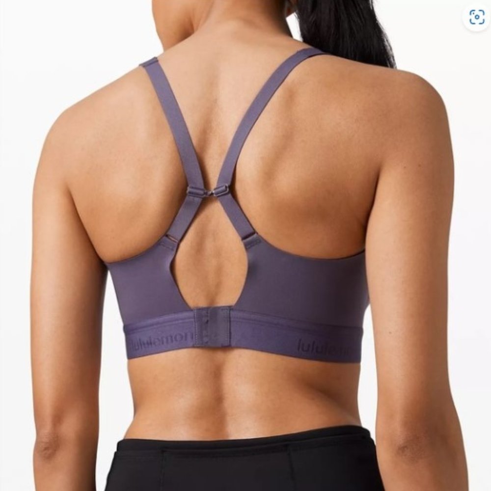 Lululemon Fine Form Bra Size 34E NWT